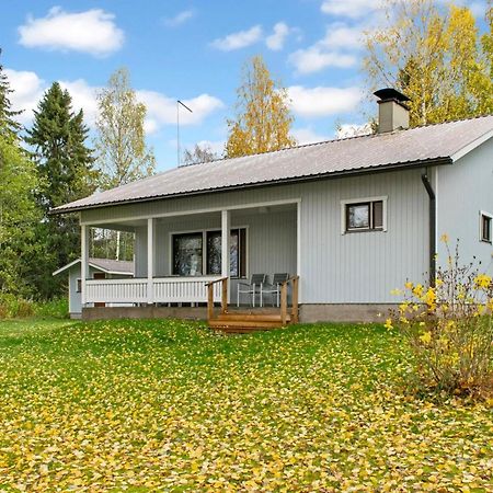 Holiday Home Iltarauha By Interhome Ruvaslahti Екстер'єр фото