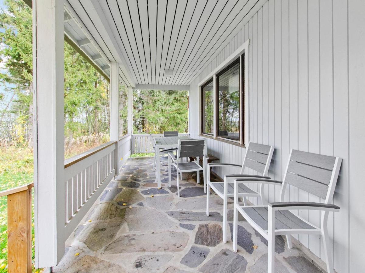 Holiday Home Iltarauha By Interhome Ruvaslahti Екстер'єр фото
