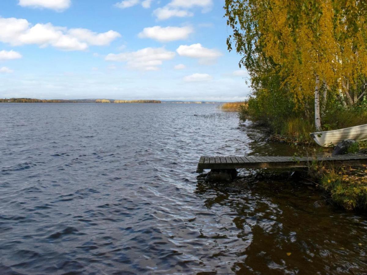 Holiday Home Iltarauha By Interhome Ruvaslahti Екстер'єр фото