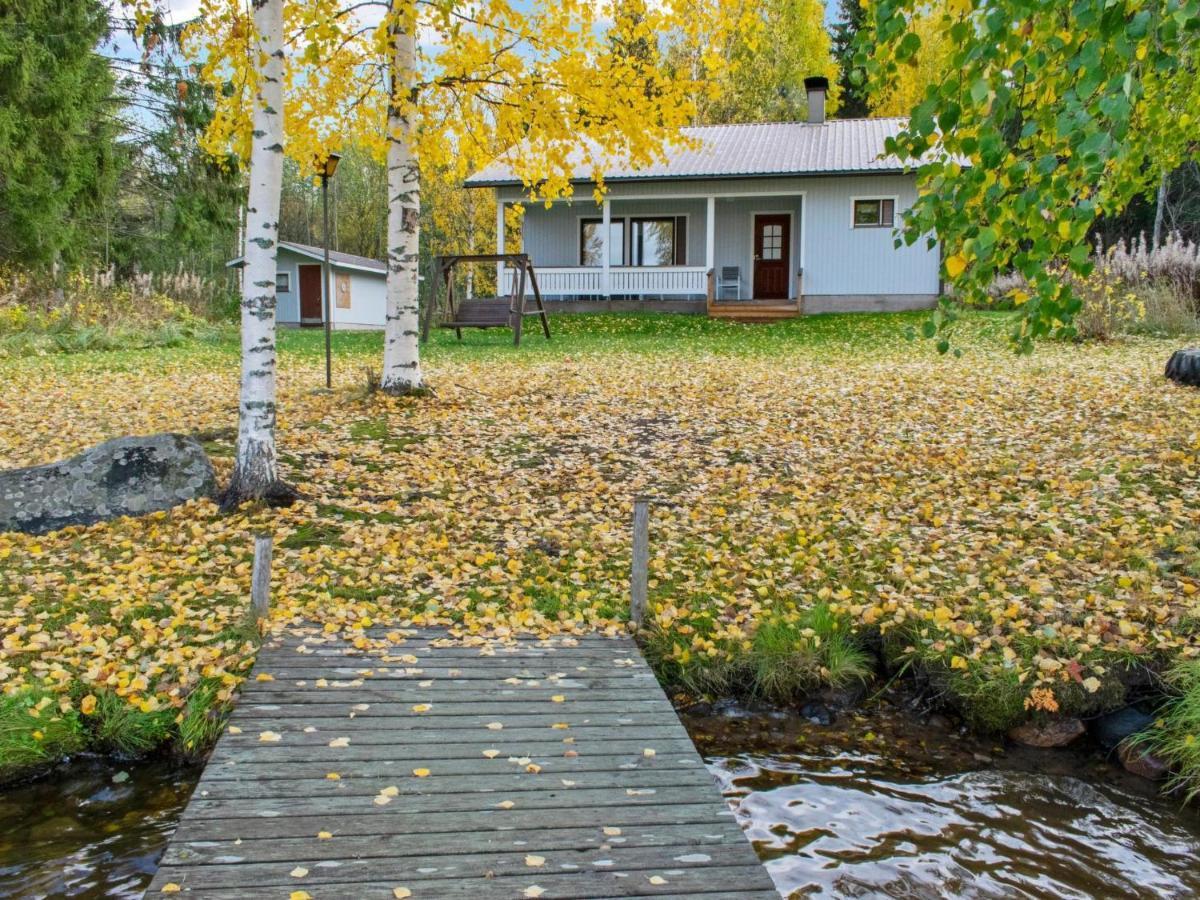 Holiday Home Iltarauha By Interhome Ruvaslahti Екстер'єр фото