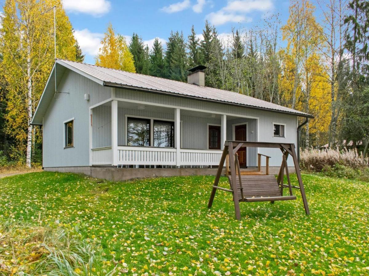 Holiday Home Iltarauha By Interhome Ruvaslahti Екстер'єр фото