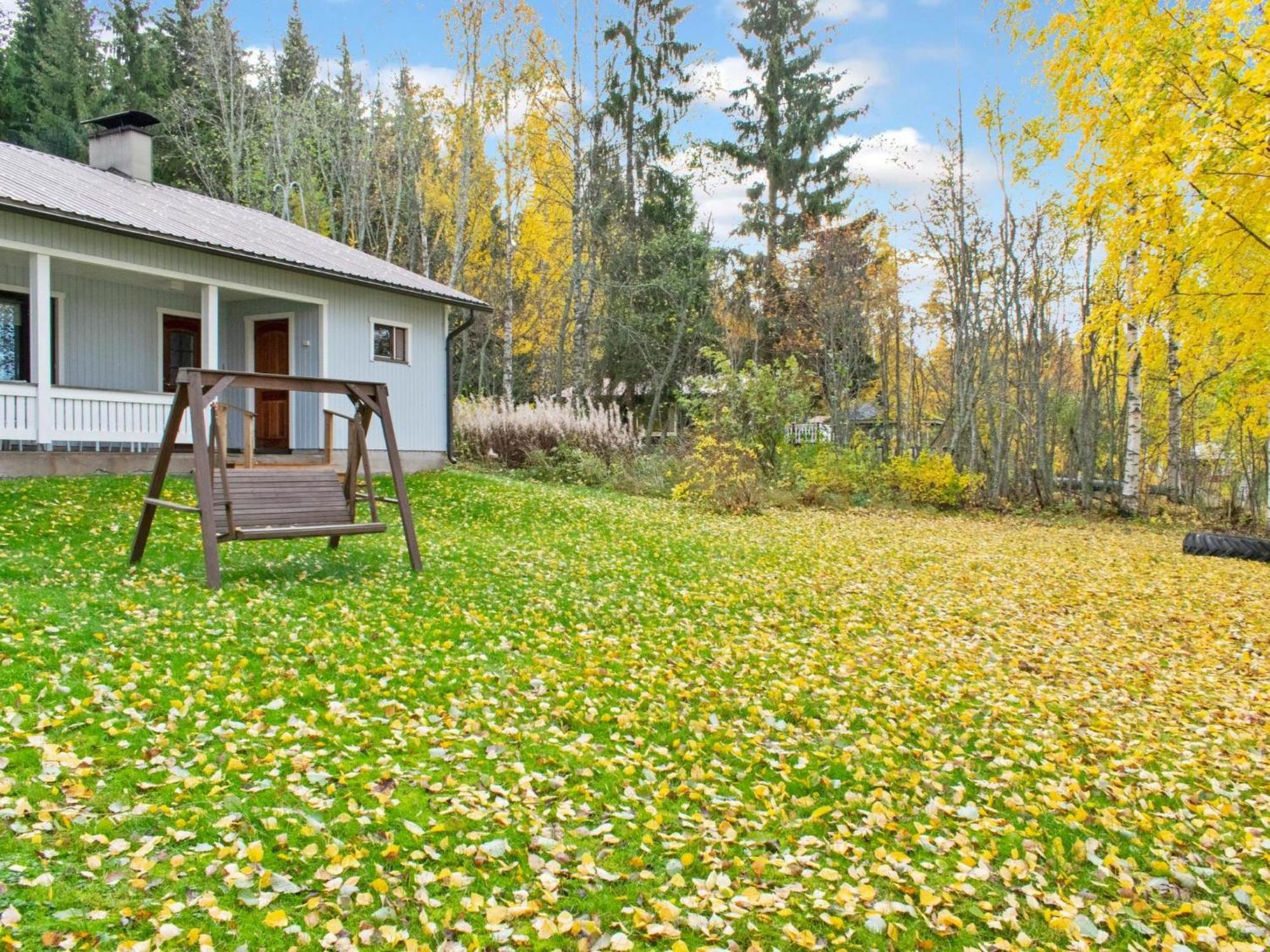 Holiday Home Iltarauha By Interhome Ruvaslahti Екстер'єр фото
