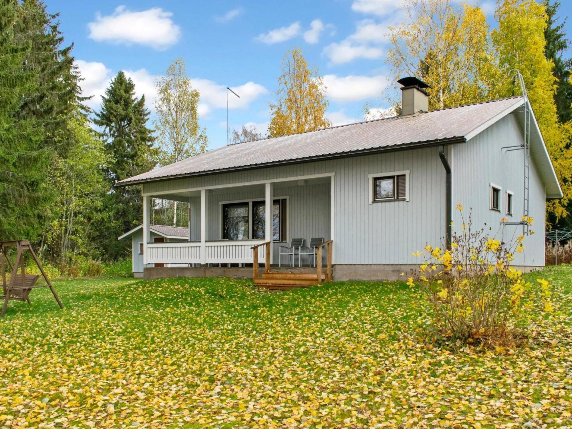 Holiday Home Iltarauha By Interhome Ruvaslahti Екстер'єр фото