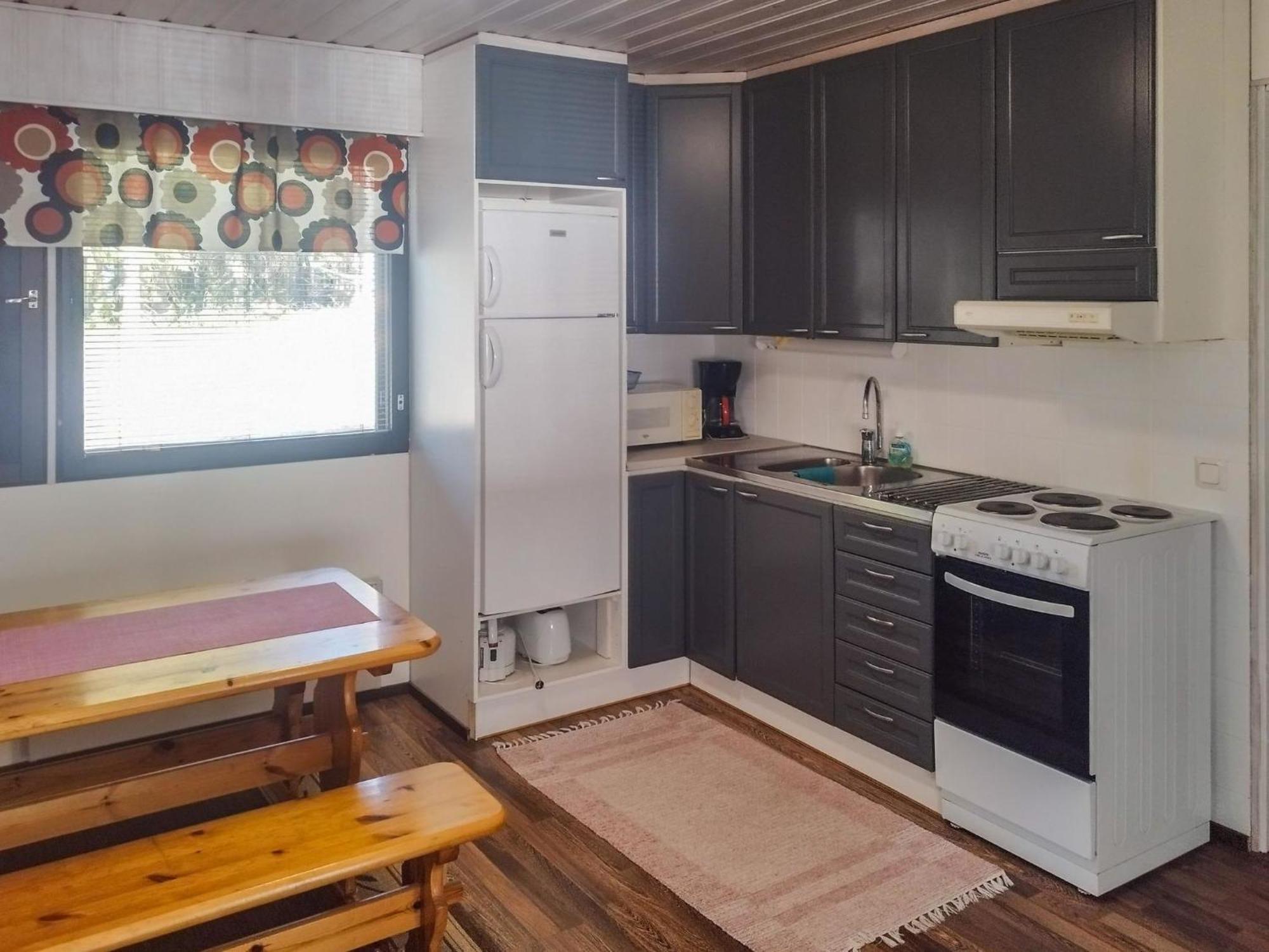 Holiday Home Iltarauha By Interhome Ruvaslahti Екстер'єр фото