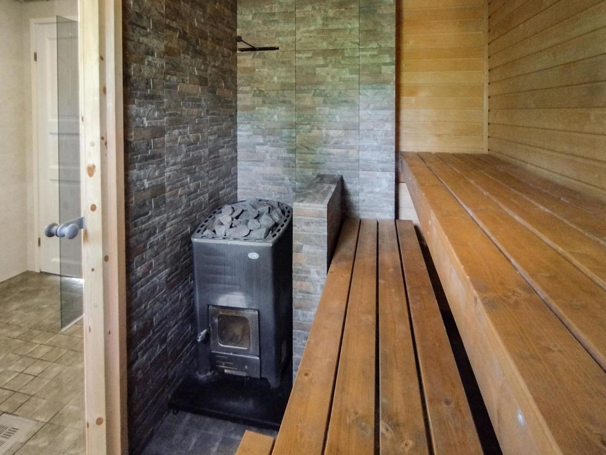 Holiday Home Iltarauha By Interhome Ruvaslahti Екстер'єр фото