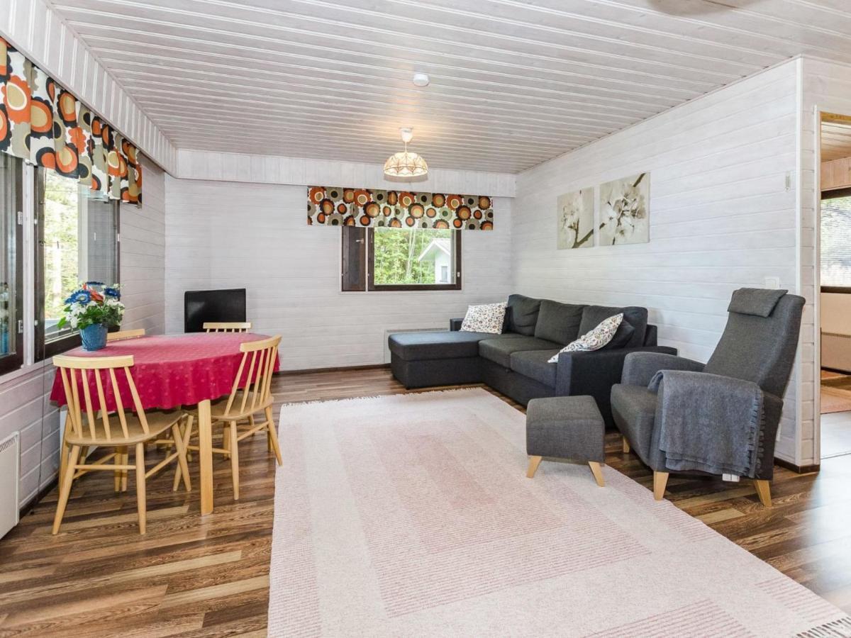 Holiday Home Iltarauha By Interhome Ruvaslahti Екстер'єр фото