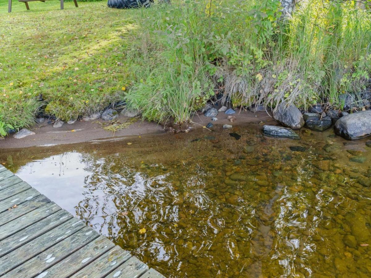 Holiday Home Iltarauha By Interhome Ruvaslahti Екстер'єр фото