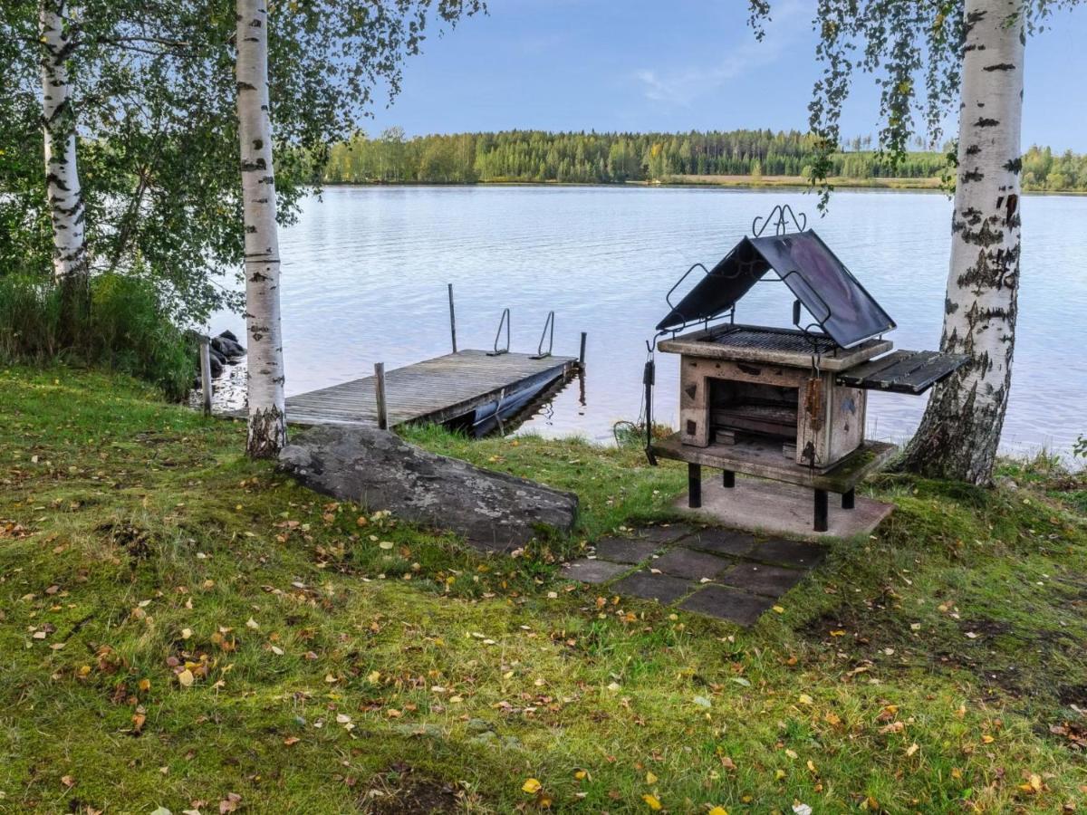 Holiday Home Iltarauha By Interhome Ruvaslahti Екстер'єр фото