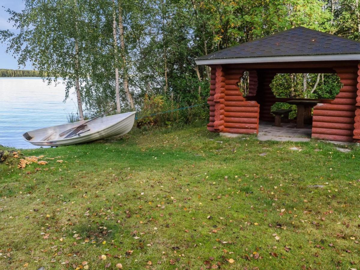 Holiday Home Iltarauha By Interhome Ruvaslahti Екстер'єр фото